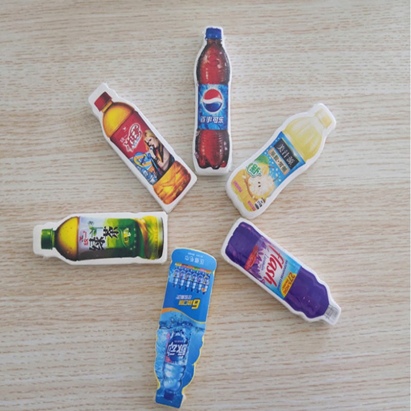 Toalla comprimida desechable con forma personalizada