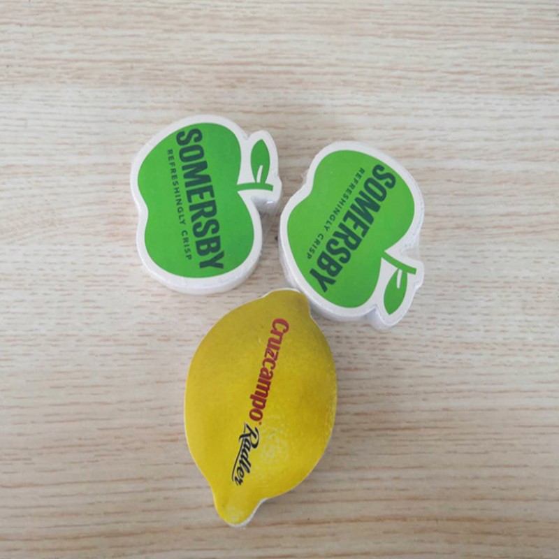 Toalla comprimida desechable con forma personalizada Toalla comprimida desechable con forma personalizada