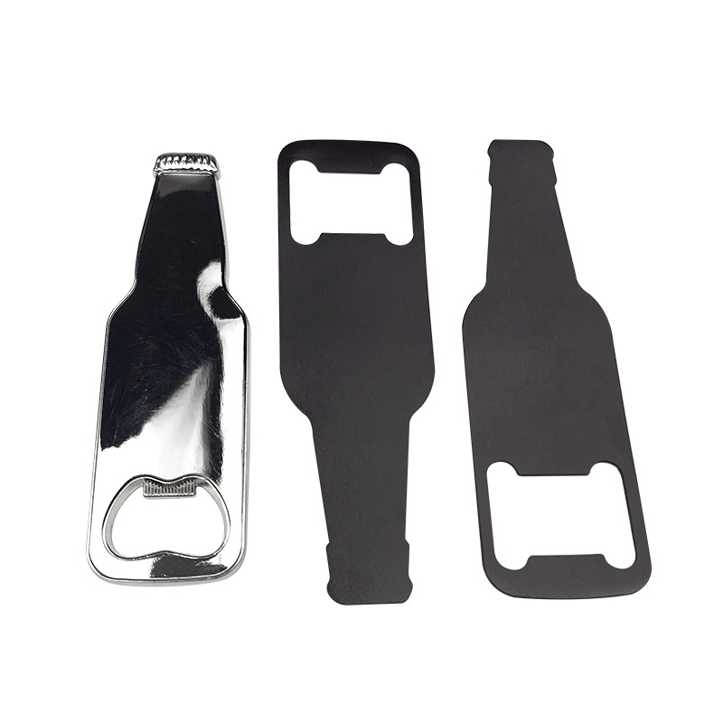 Abridores de botellas magnéticos suaves personalizados