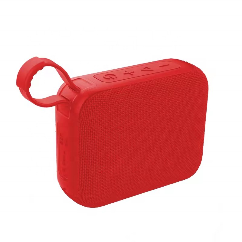 Mini altavoz Bluetooth inalámbrico portátil para exteriores