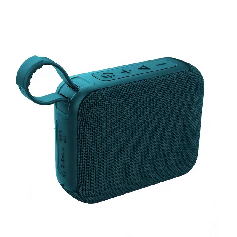 Mini altavoz Bluetooth inalámbrico portátil para exteriores
