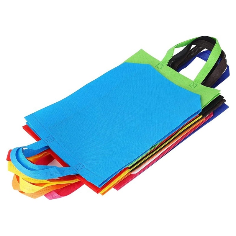 Bolsa de compras reutilizable no tejida Bolsa de compras reutilizable no tejida