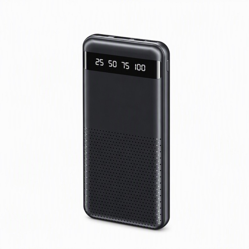 Power Bank de carga rápida de 10000 mAh con puerto tipo C Power Bank de carga rápida de 10000 mAh con puerto tipo C
