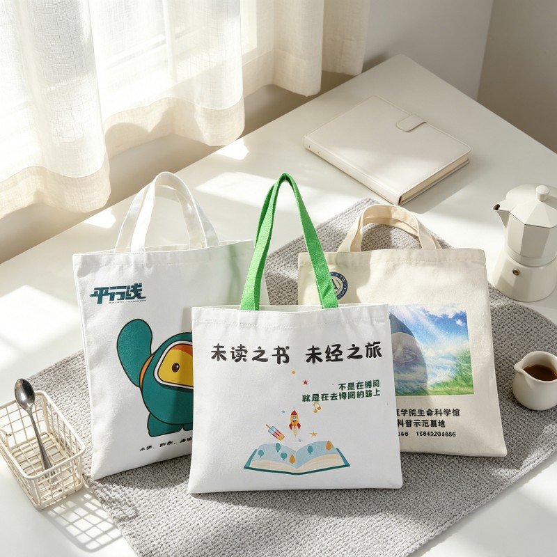 ¿Cómo pueden las bolsas de lona personalizables ayudar a las empresas a crear soluciones de marca prácticas y memorables?