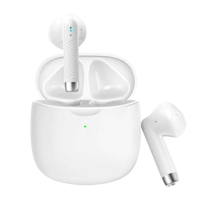 Auriculares inalámbricos Bluetooth 5.3, auriculares de alta fidelidad con cancelación de ruido