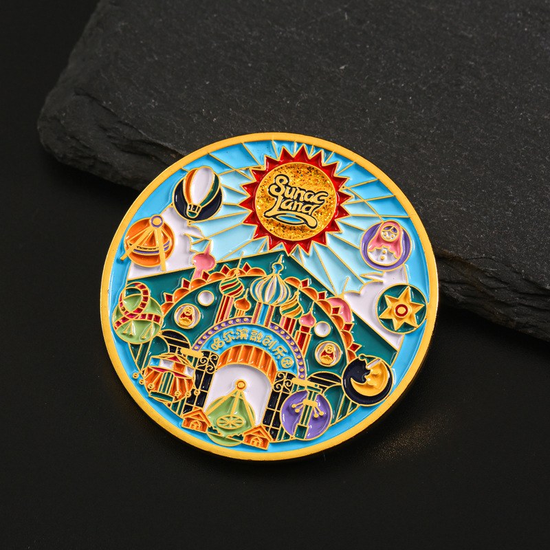 Monedas de desafío personalizadas