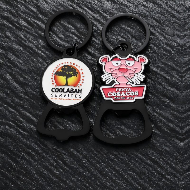 Abridores de botellas magnéticos suaves personalizados