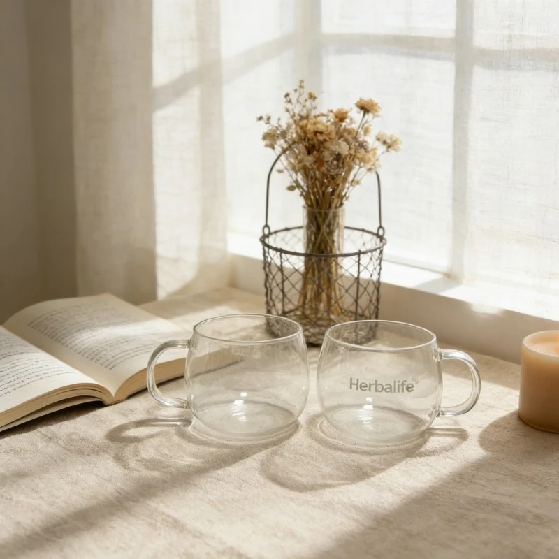 Custom Egg Shaped Glass Mugs With Handles Custom Egg Shaped Glass Mugs With Handles