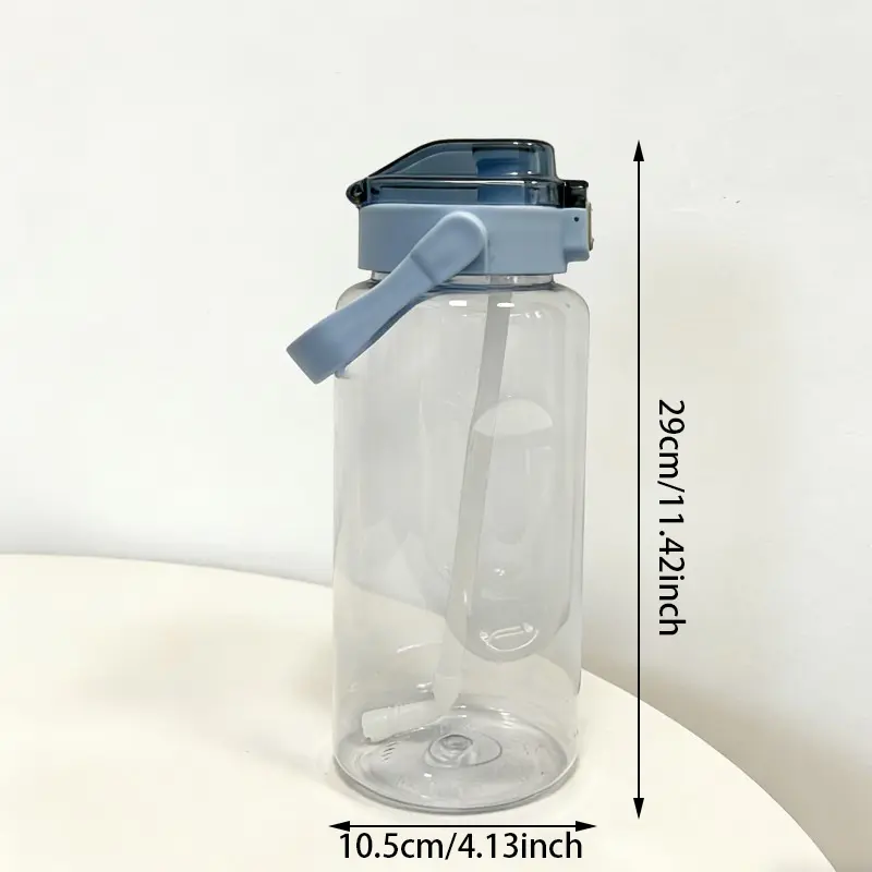 Large Capacity Outdoor Sports Water Bottle