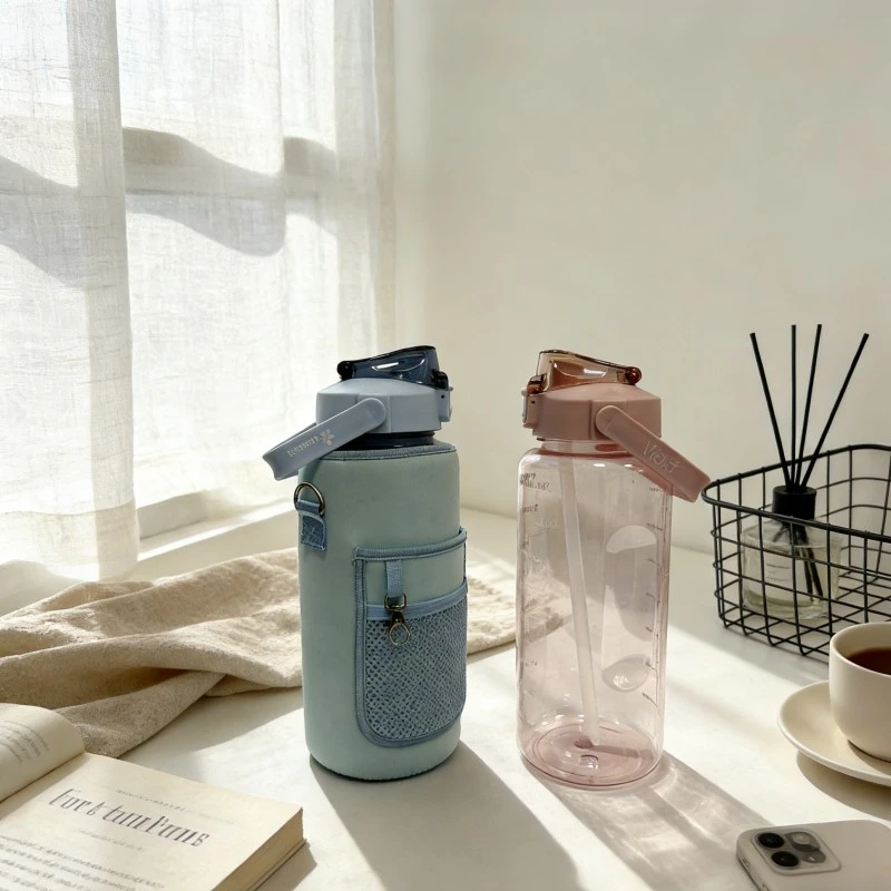 Large Capacity Outdoor Sports Water Bottle