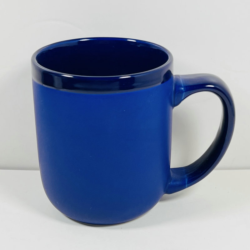 Taza de café de cerámica mate con logotipo personalizado para regalo de cafetería Taza de café de cerámica mate con logotipo personalizado para regalo de cafetería