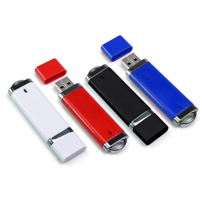 Unidad flash USB 2.0 de plástico Pendrive Memory Stick