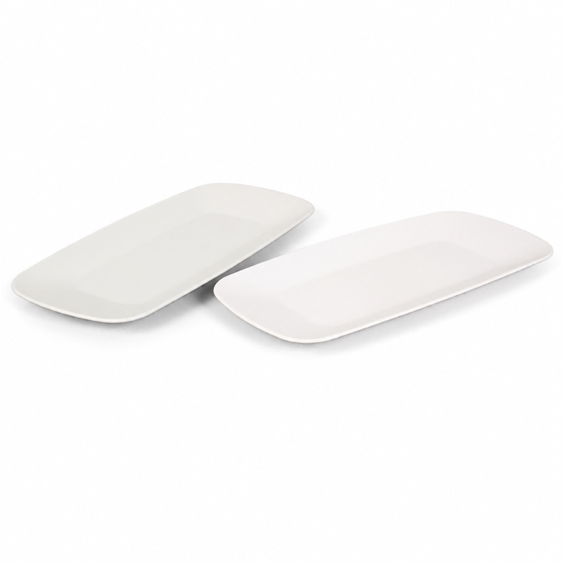 Placas compostables PLA personalizadas